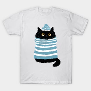 Snow Cat T-Shirt